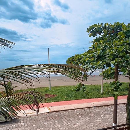 Pousada Beira Mar Peruíbe Kültér fotó