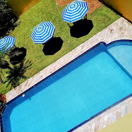 Pousada Beira Mar Peruíbe Kültér fotó