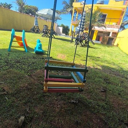 Pousada Beira Mar Peruíbe Kültér fotó